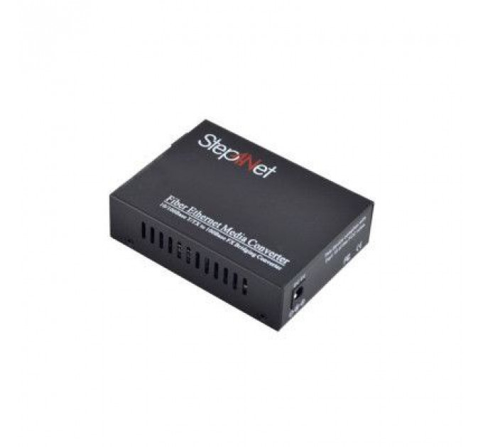 Медіаконвертер MC-R-0,1-1SM-1550nm-20 Step4Net