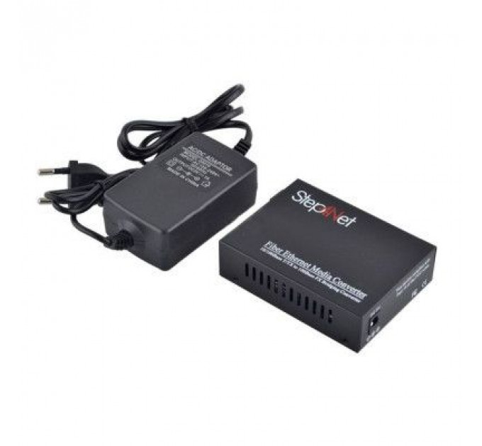 Медіаконвертер MC-R-0,1-1SM-1550nm-20 Step4Net