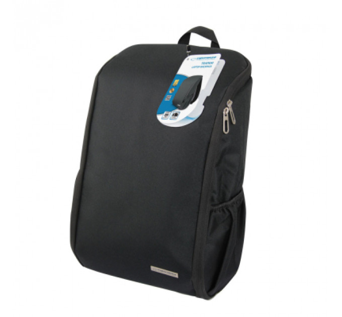 Рюкзак для ноутбука Esperanza 15.6" TRAPANI, black (ET199)