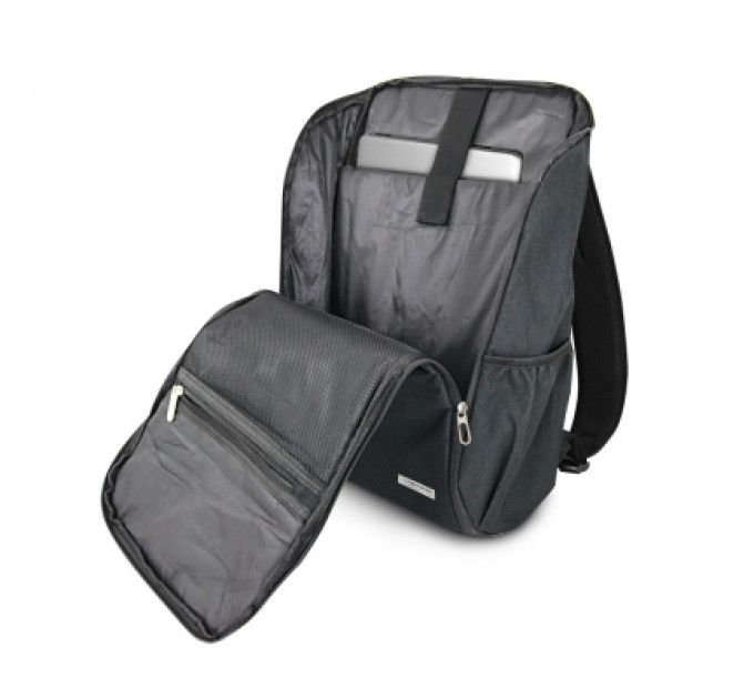 Рюкзак для ноутбука Esperanza 15.6" TRAPANI, black (ET199)