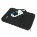 Чохол до ноутбука Esperanza 15.6" PRATO, black (ET194)