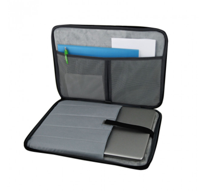 Чохол до ноутбука Esperanza 15.6" PRATO, black (ET194)