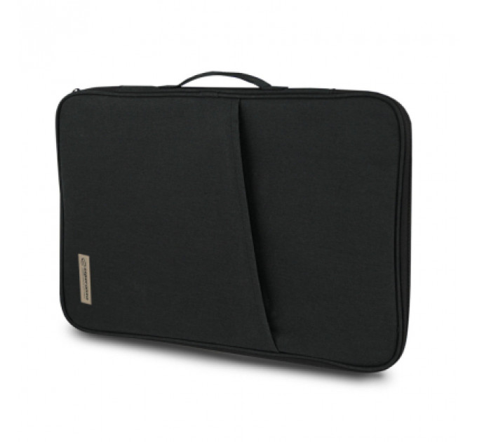 Чохол до ноутбука Esperanza 15.6" PRATO, black (ET194)