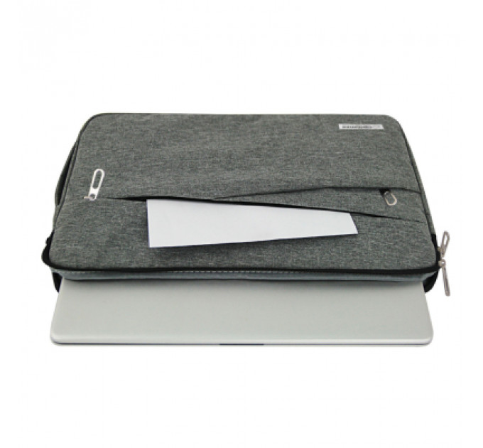 Чохол до ноутбука Esperanza 15.6" VERONA, gray (ET193)