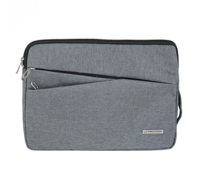 Чохол до ноутбука Esperanza 15.6" VERONA, gray (ET193)