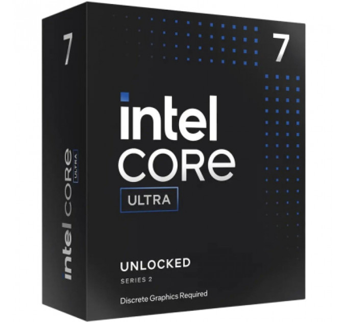 Процесор INTEL Core™ Ultra 7 265F (BX80768265F)