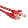 Патч-корд Atcom 1м, RJ45, Cat.6, CU, медь (9217)