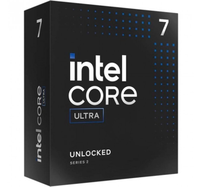 Процесор INTEL Core™ Ultra 7 265 (BX80768265)