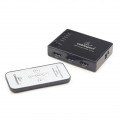 Cablexpert Комутатор відео Cablexpert HDMI V.1.4a (5 вх, 1 вых) (DSW-HDMI-53)