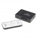 Cablexpert Комутатор відео Cablexpert HDMI V.1.4a (5 вх, 1 вых) (DSW-HDMI-53)