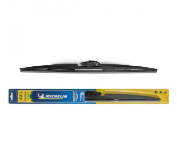 Michelin Щітка склоочисника Michelin Rainforce Hybrid 21дюймів(530)мм (73684)