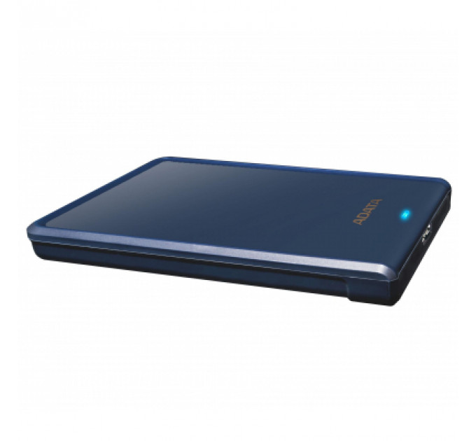 Зовнішній жорсткий диск 2.5" 2TB ADATA (AHV620S-2TU31-CBL)