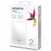 Зовнішній жорсткий диск 2.5" 2TB ADATA (AHV620S-2TU31-CWH)
