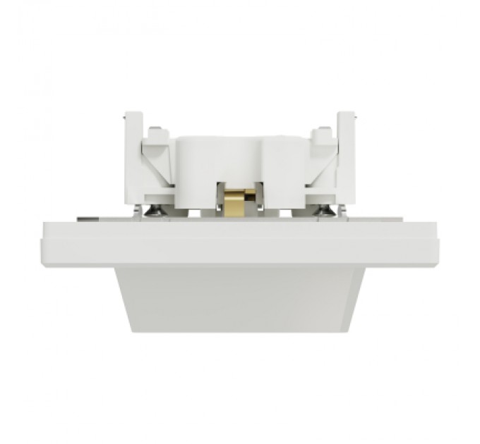 Розетка Schneider Electric ASFORA із заземленням подвійна біла 16А (EPH9900121)