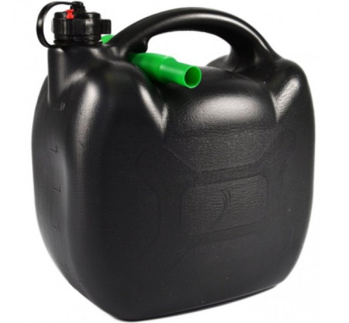 Bottari Каністра автомобільна Bottari з лійкою 10 л (28062)