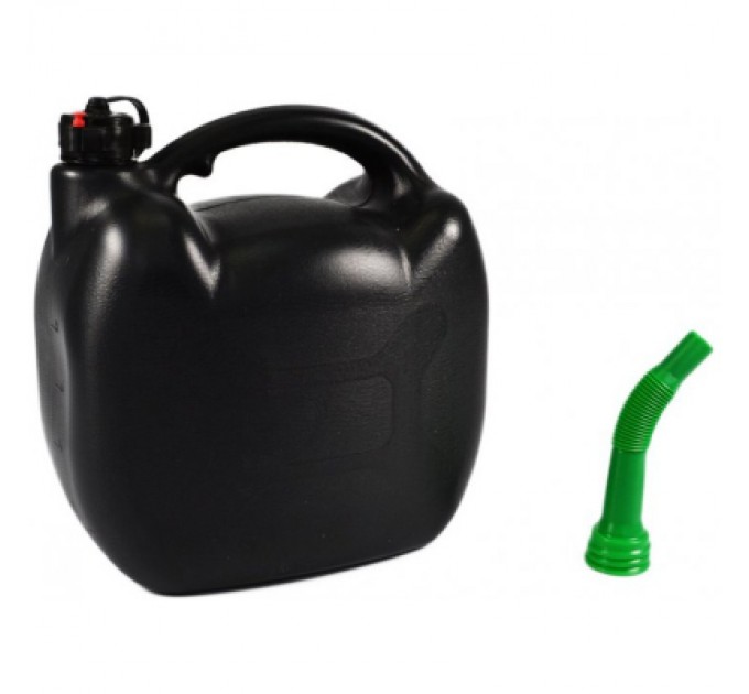 Bottari Каністра автомобільна Bottari з лійкою 10 л (28062)