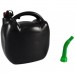 Bottari Каністра автомобільна Bottari з лійкою 10 л (28062)