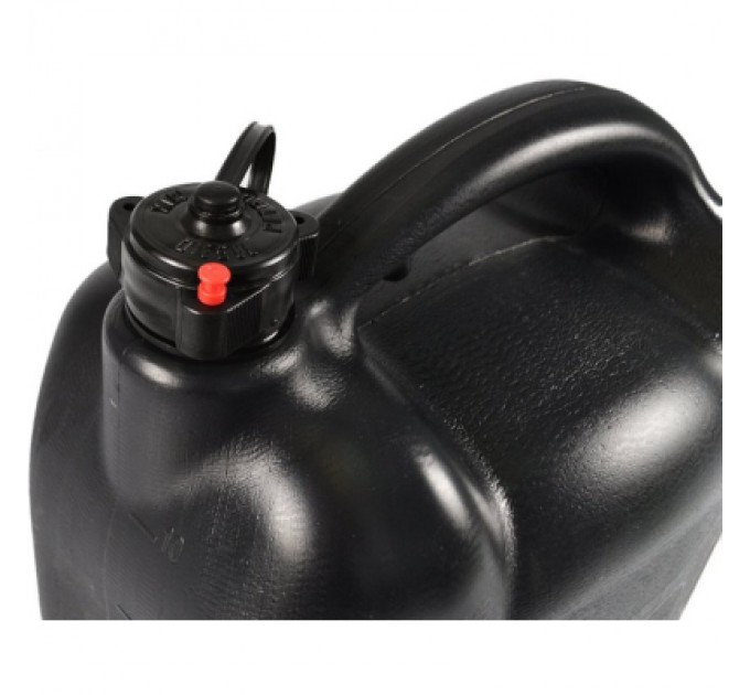 Bottari Каністра автомобільна Bottari з лійкою 10 л (28062)