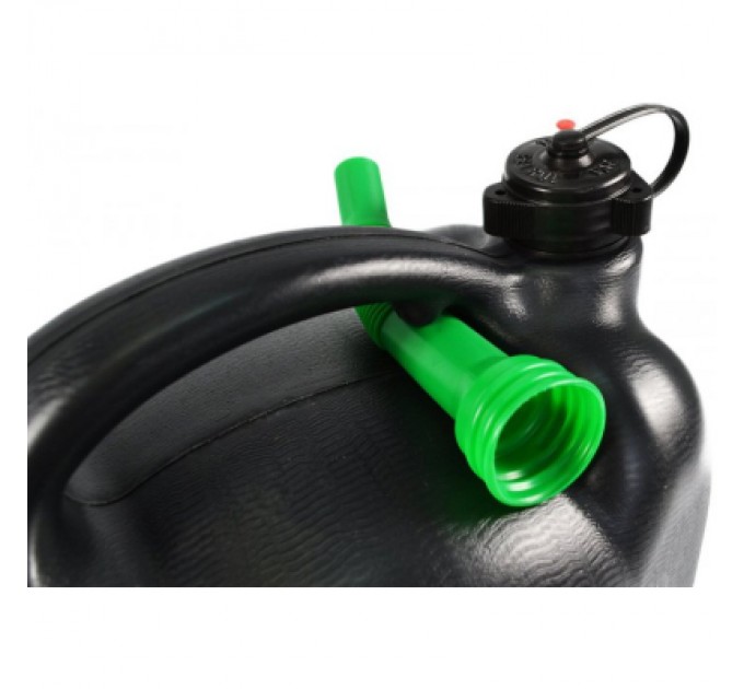 Bottari Каністра автомобільна Bottari з лійкою 10 л (28062)