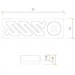 Ekwb Радіатор охолодження Ekwb EK-Quantum Convection M.2 NVMe - Black (3831109894606) (3831109894606)