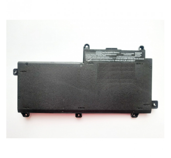 Акумулятор до ноутбука HP ProBook 650 G2 HSTNN-UB6Q, 48Wh (4210mAh), 3cell, 11.4V, AlSoft (A47631)