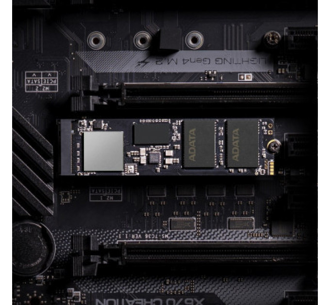 Накопичувач SSD M.2 2280 2TB ADATA (AGAMMIXS70B-2T-CS)