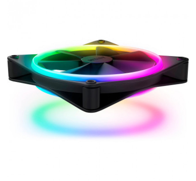 Кулер до корпусу NZXT F140RGB Duo (RF-D14DF-B1)