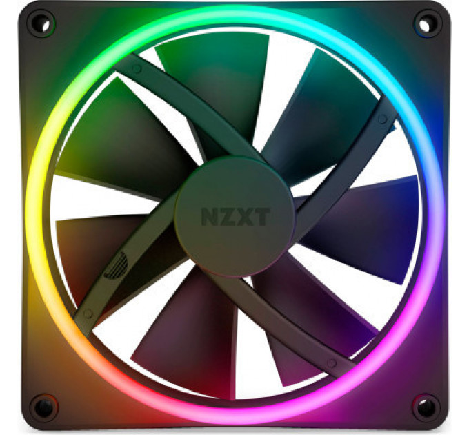 Кулер до корпусу NZXT F140RGB Duo (RF-D14DF-B1)