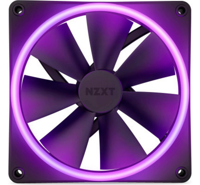 Кулер до корпусу NZXT F140RGB Duo (RF-D14DF-B1)