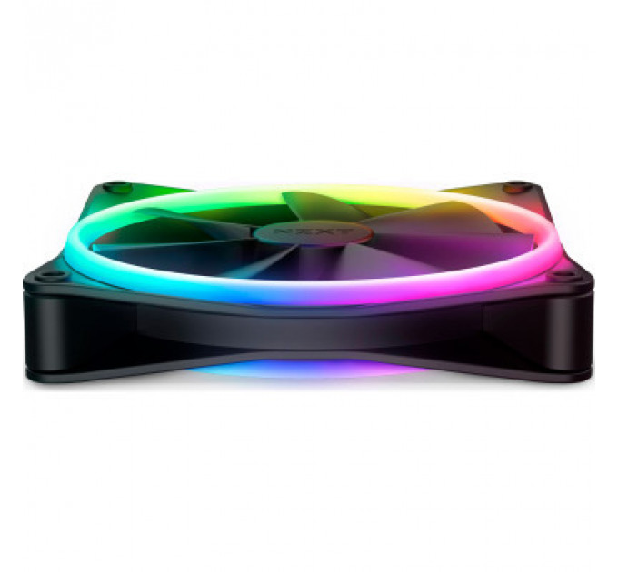Кулер до корпусу NZXT F140RGB Duo (RF-D14DF-B1)