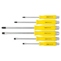 Набір викруток Sigma ударних під ключ 6шт CrV (4001141)