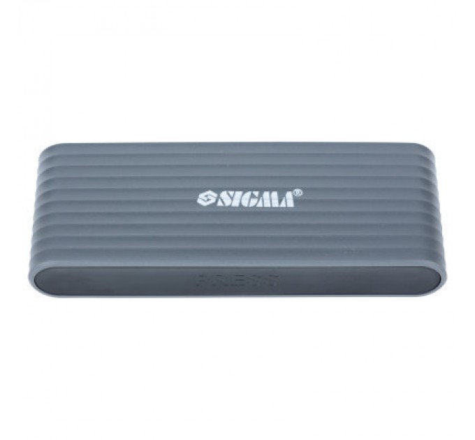 Набір викруток Sigma з бітами 1/4 "24шт CrV для мобільних телефонів (пласт кейс) (4003251)