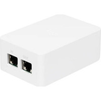 Адаптер PoE Logitech Injector with plug set Off-White (952-000074)