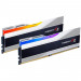 Модуль пам'яті для комп'ютера DDR5 32GB (2x16GB) 6000 MHz Trident Z5 RGB White G.Skill (F5-6000J3238F16GX2-TZ5RW)