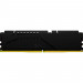 Модуль пам'яті для комп'ютера DDR5 16GB 6000 MHz Beast Black EXPO Kingston Fury (ex.HyperX) (KF560C30BBE-16)