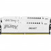 Модуль пам'яті для комп'ютера DDR5 32GB (2x16GB) 6000 MHz Beast White XMP Kingston Fury (ex.HyperX) (KF560C30BWK2-32)