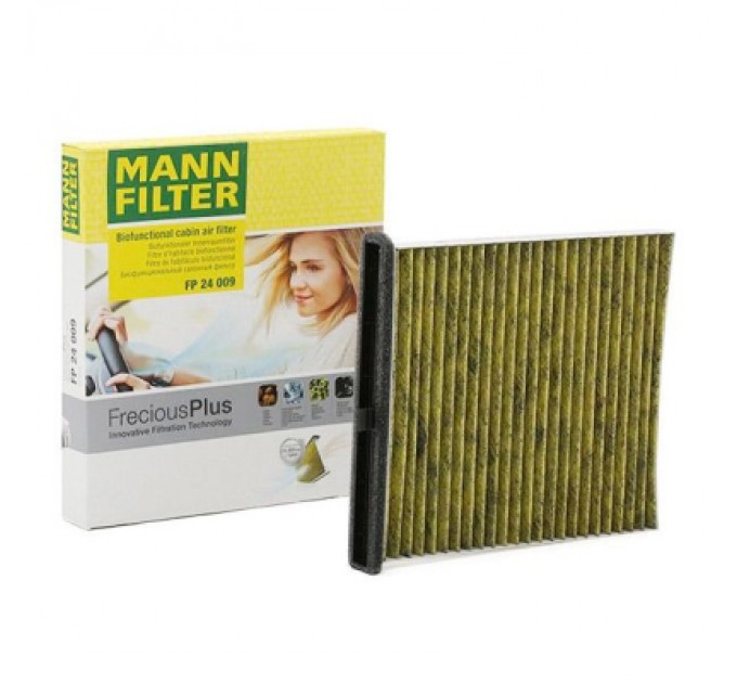 Mann Фільтр салону Mann FP24009