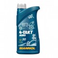 Mannol Моторна олива Mannol 4-TAKT AGRO 1л SAE 30 (MN7203-1)