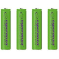 Esperanza Акумулятор Esperanza AA 2000mAh Ni-MH * 4 green (EZA104G)