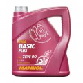 Mannol Трансмісійна олива Mannol BASIC PLUS GETRIEBEOEL 4л 75W-90 (MN8108-4)