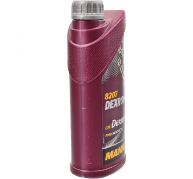 Трансмісійна олива Mannol DEXRON VI 1л (MN8207-1)
