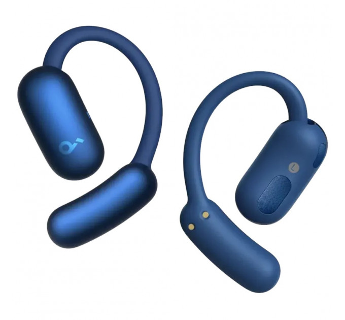 Bluetooth-гарнітура Anker SoundСore AeroFit 2 Blue (A3874G31)