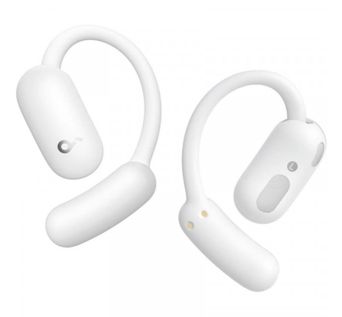 Bluetooth-гарнітура Anker SoundСore AeroFit 2 White (A3874G21)
