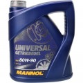 Mannol Трансмісійна олива Mannol UNIVERSAL GETRIEBEOEL 4л 80W-90 (MN8107-4)