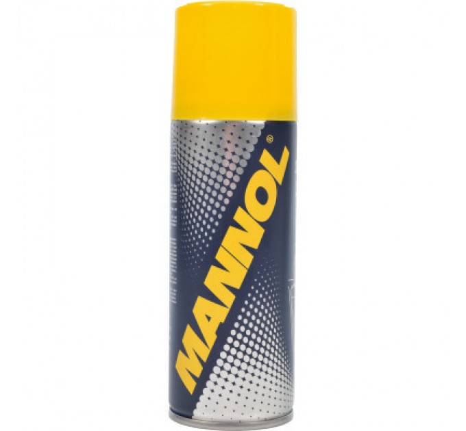 Mannol Мастило автомобільне Mannol Silicone Spray Antistatisch 0,2л (9953)