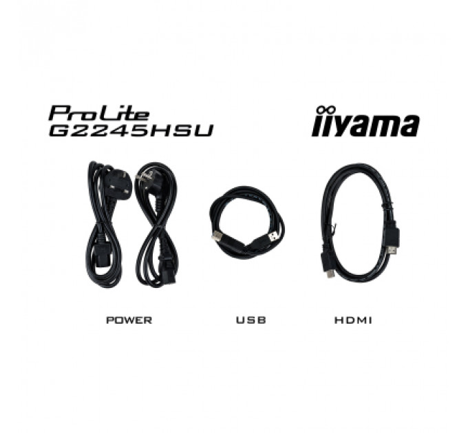 Монітор iiyama G2245HSU-B2