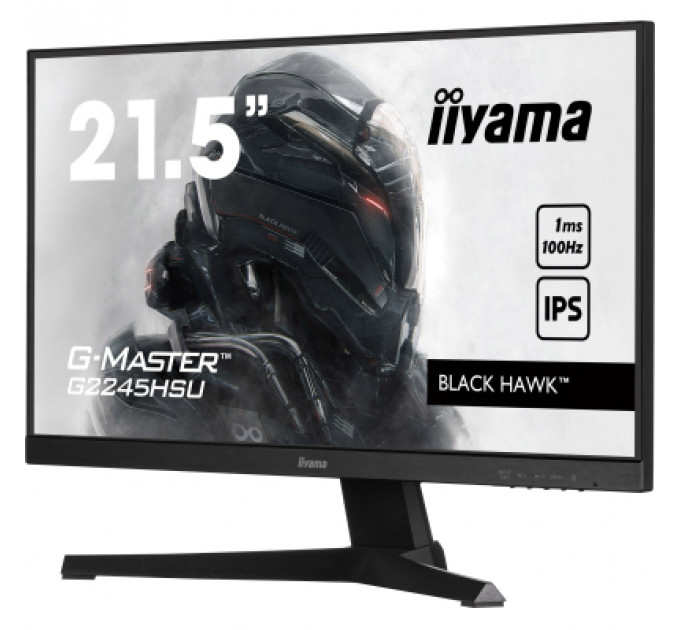 Монітор iiyama G2245HSU-B2