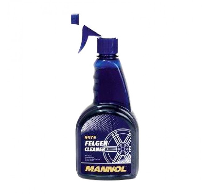 Mannol Автомобільний очисник Mannol Felgen Cleaner 500 мл (9975)
