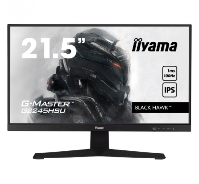 Монітор iiyama G2245HSU-B2