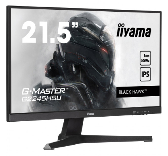 Монітор iiyama G2245HSU-B2